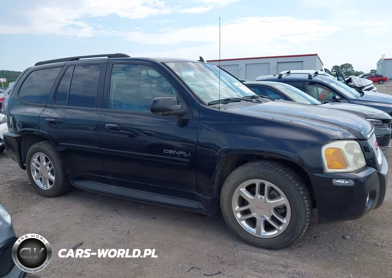 2006 GMC Envoy Denali VIN:1GKET63M862122461 - 13