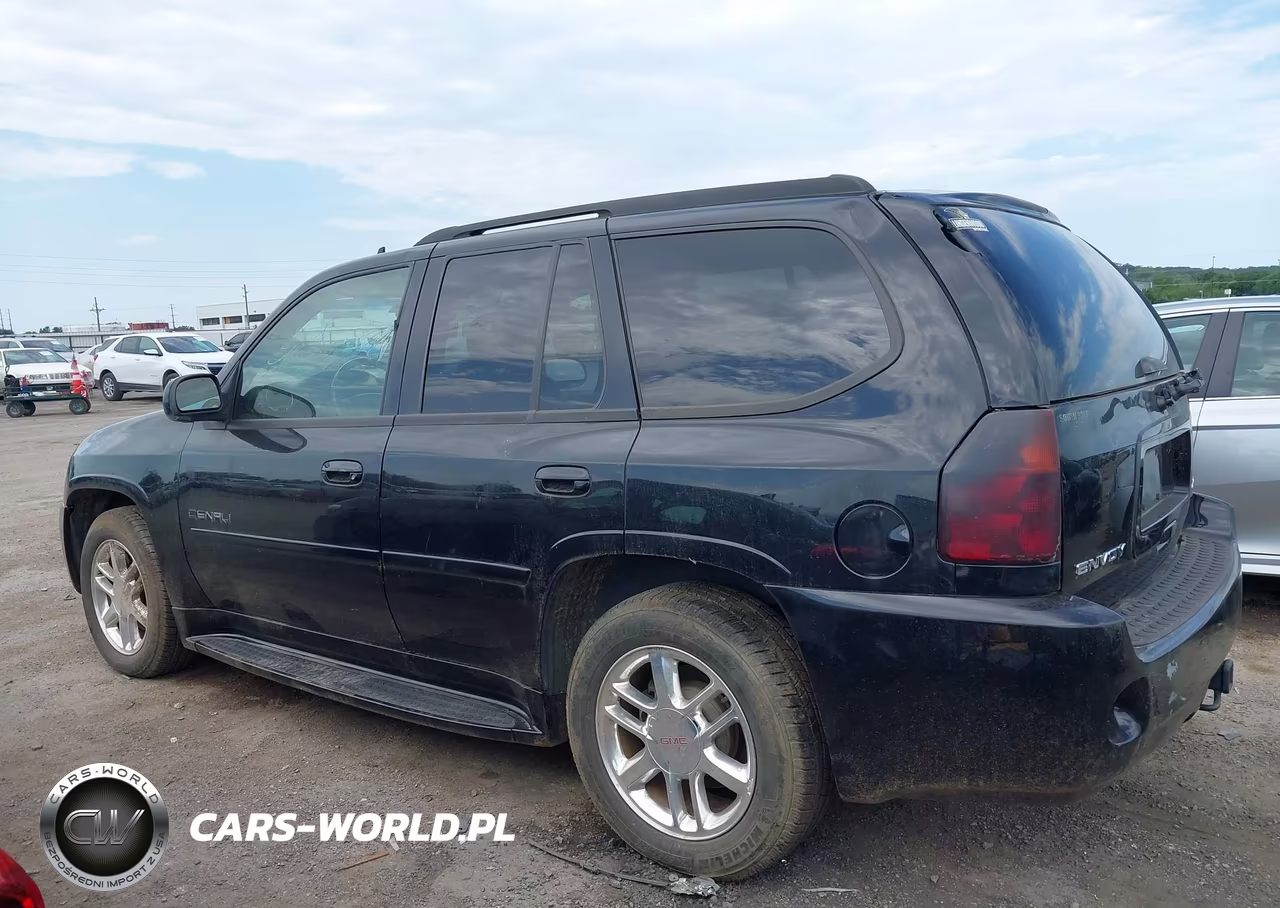 2006 GMC Envoy Denali VIN:1GKET63M862122461 - 14