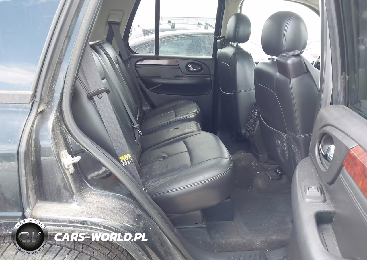 2006 GMC Envoy Denali VIN:1GKET63M862122461 - 8