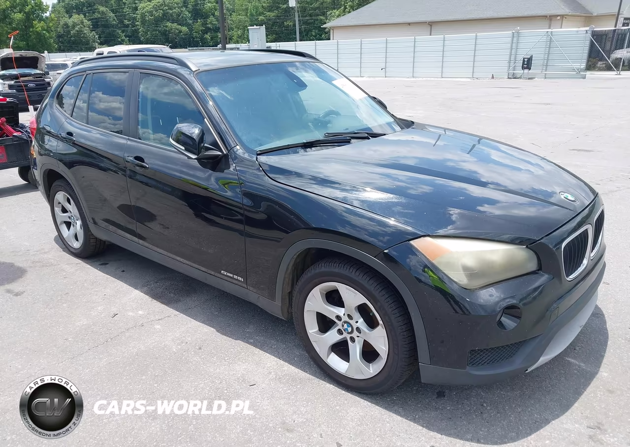 2014 BMW X1 Sdrive28I