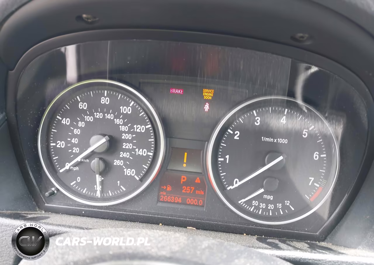 2014 BMW X1 Sdrive28I VIN:WBAVM1C53EVW51783 - 7