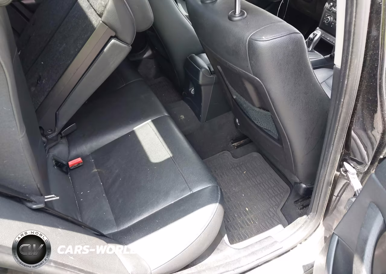 2014 BMW X1 Sdrive28I VIN:WBAVM1C53EVW51783 - 8