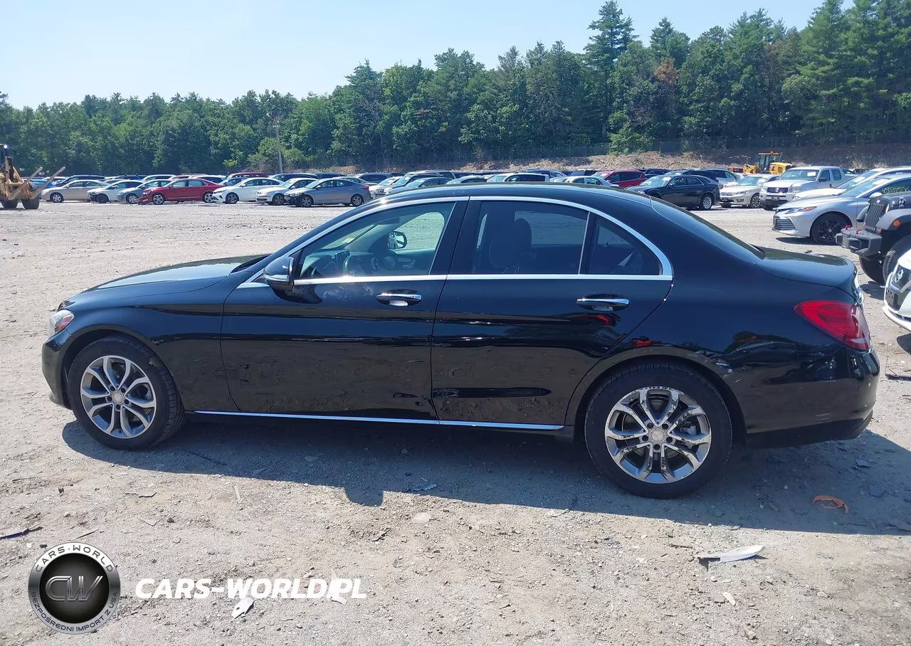 2015 Mercedes-Benz C 300 4Matic VIN:55SWF4KB4FU012319 - 14