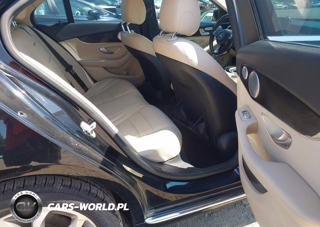 2015 Mercedes-Benz C 300 4Matic VIN:55SWF4KB4FU012319 - 8