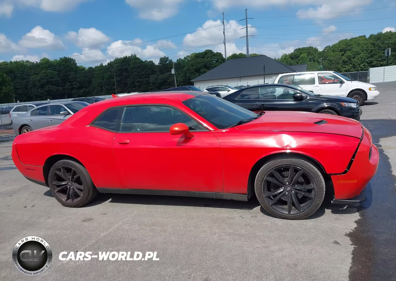 2017 Dodge Challenger Sxt Plus VIN:2C3CDZAG4HH527438 - 12