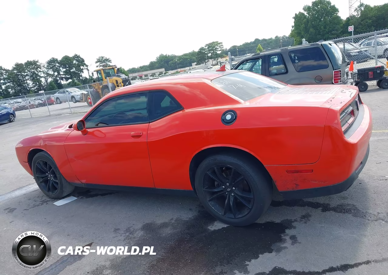 2017 Dodge Challenger Sxt Plus VIN:2C3CDZAG4HH527438 - 13