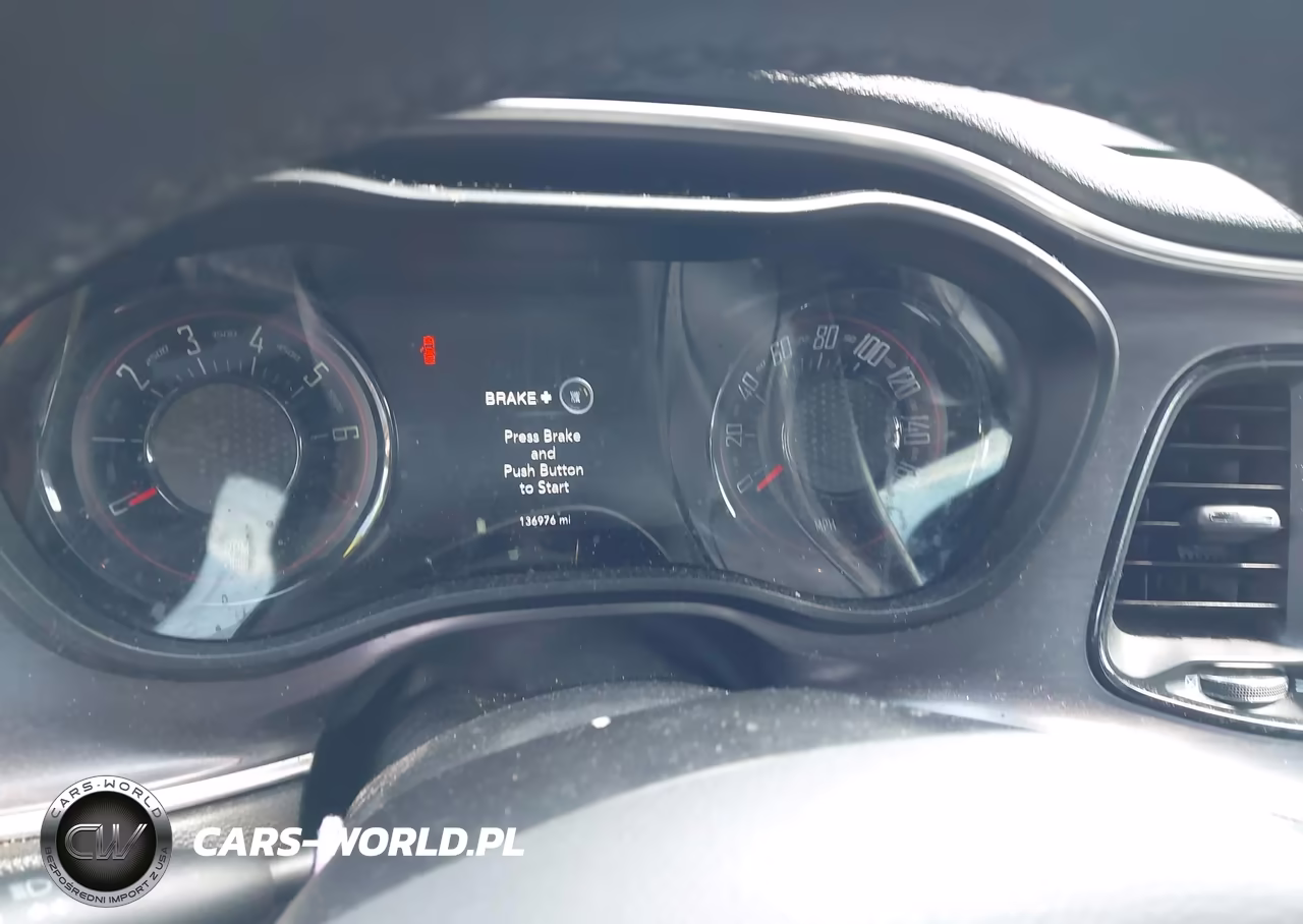 2017 Dodge Challenger Sxt Plus VIN:2C3CDZAG4HH527438 - 7