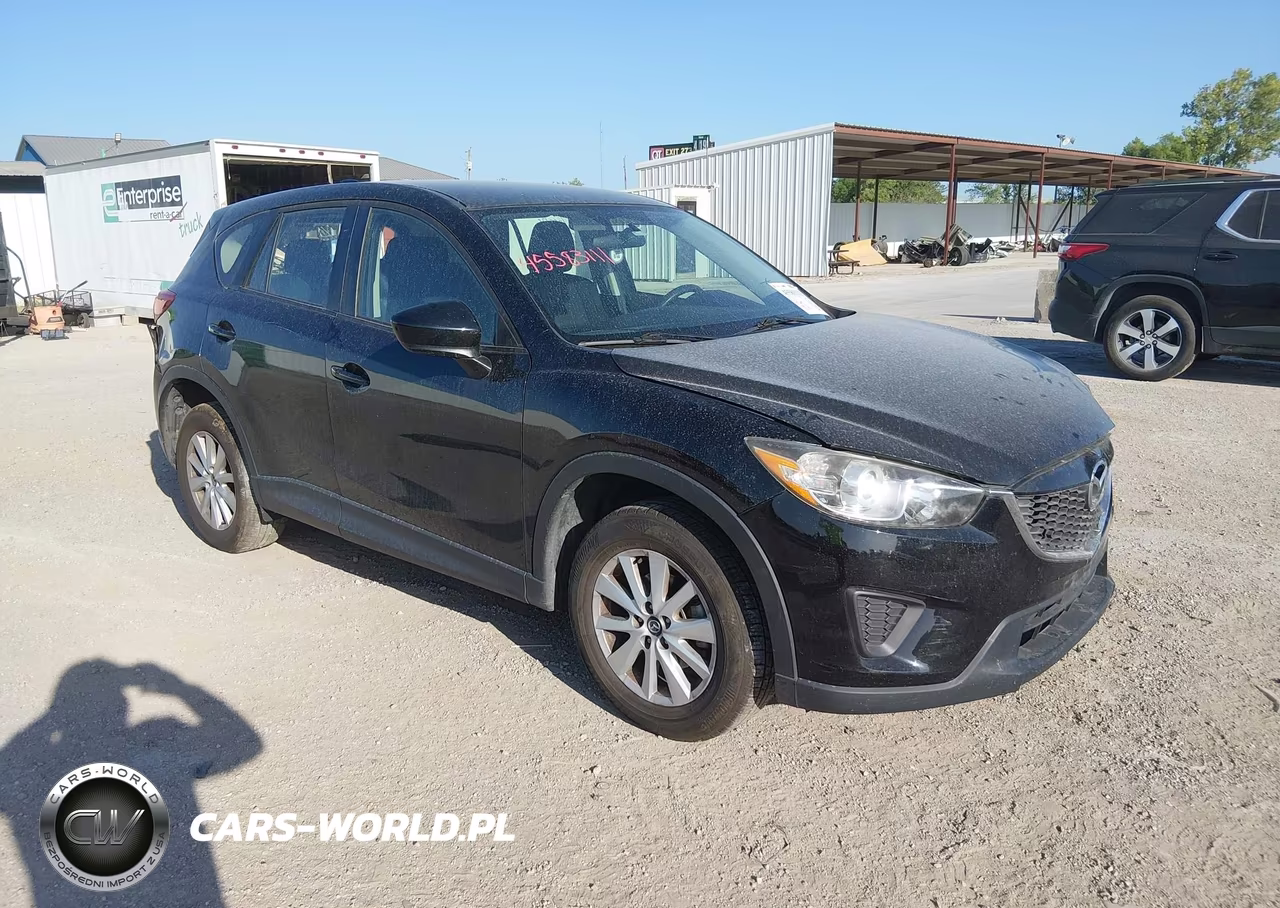 2014 Mazda Cx-5 Sport