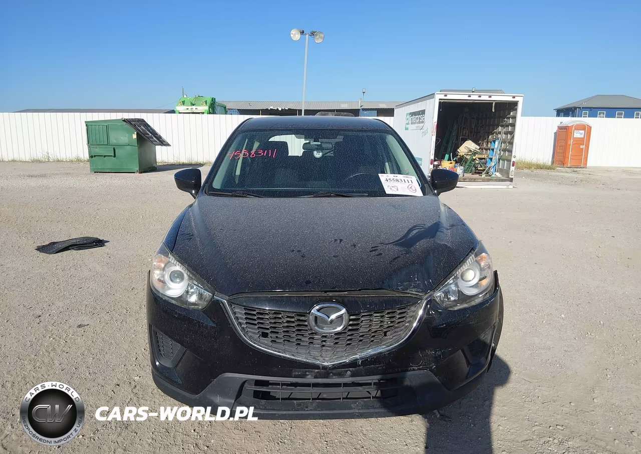 2014 Mazda Cx-5 Sport VIN:JM3KE2BE2E0301608 - 12