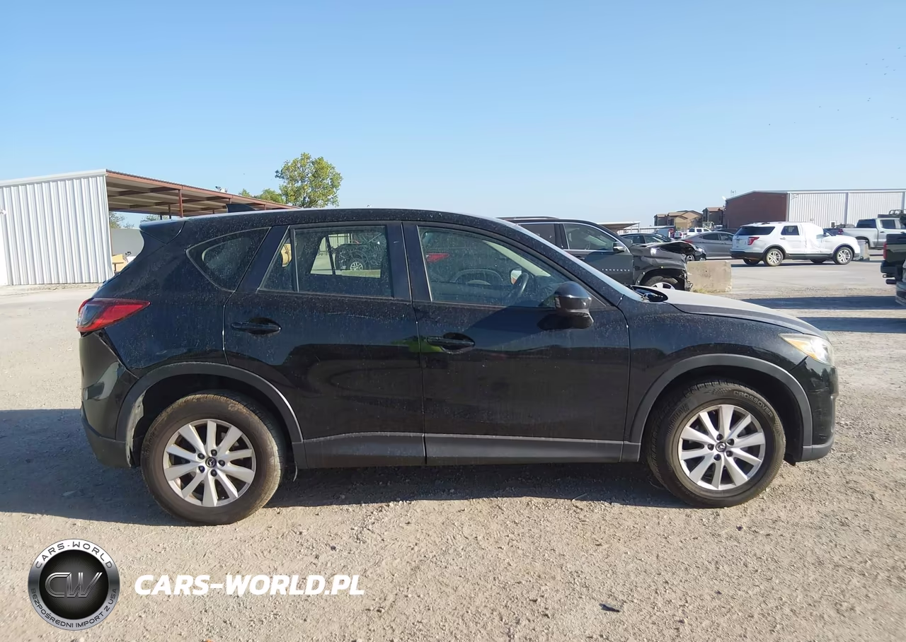2014 Mazda Cx-5 Sport VIN:JM3KE2BE2E0301608 - 13