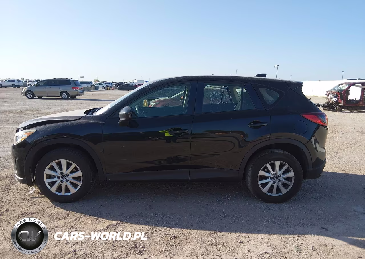 2014 Mazda Cx-5 Sport VIN:JM3KE2BE2E0301608 - 14