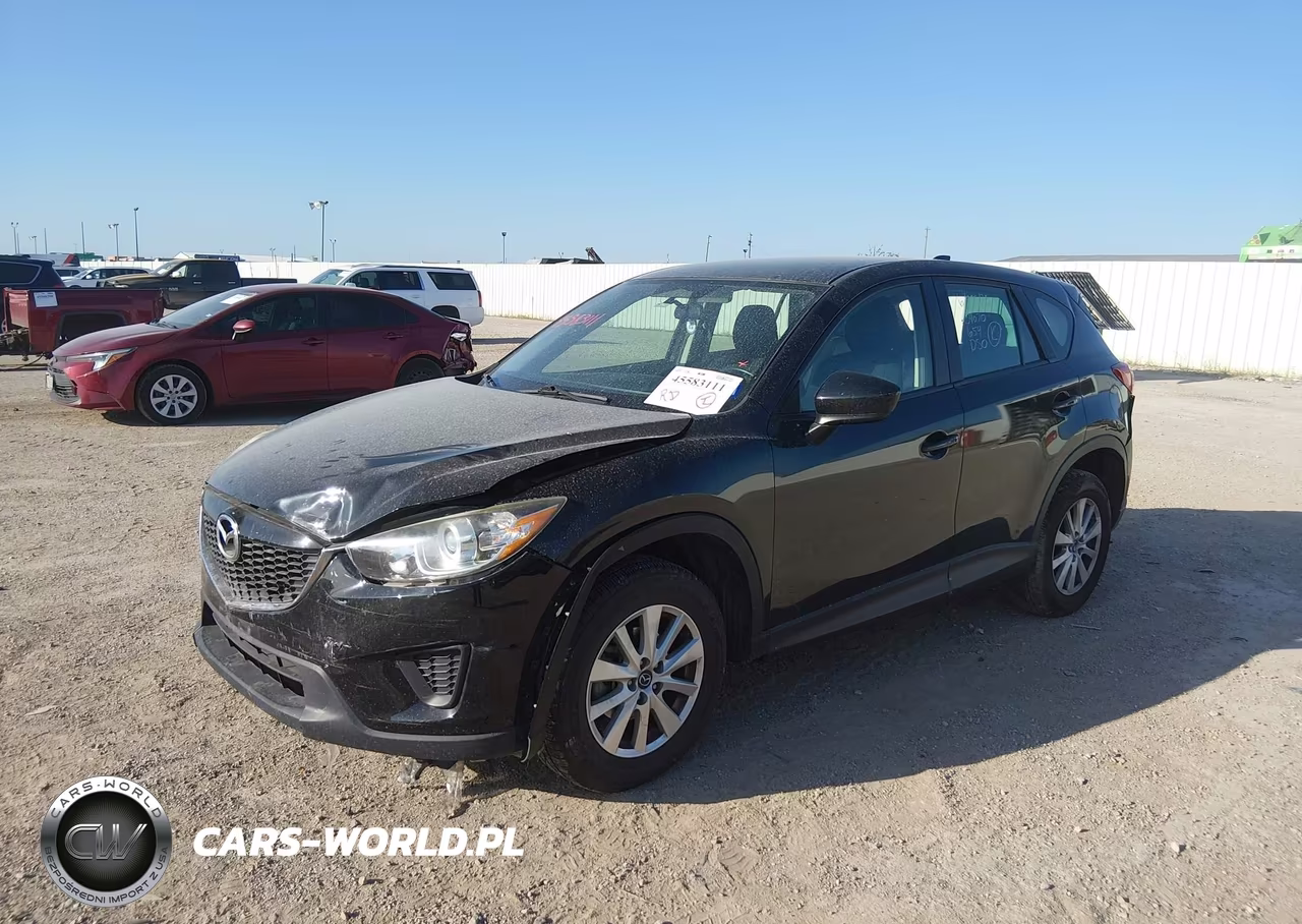 2014 Mazda Cx-5 Sport VIN:JM3KE2BE2E0301608 - 2