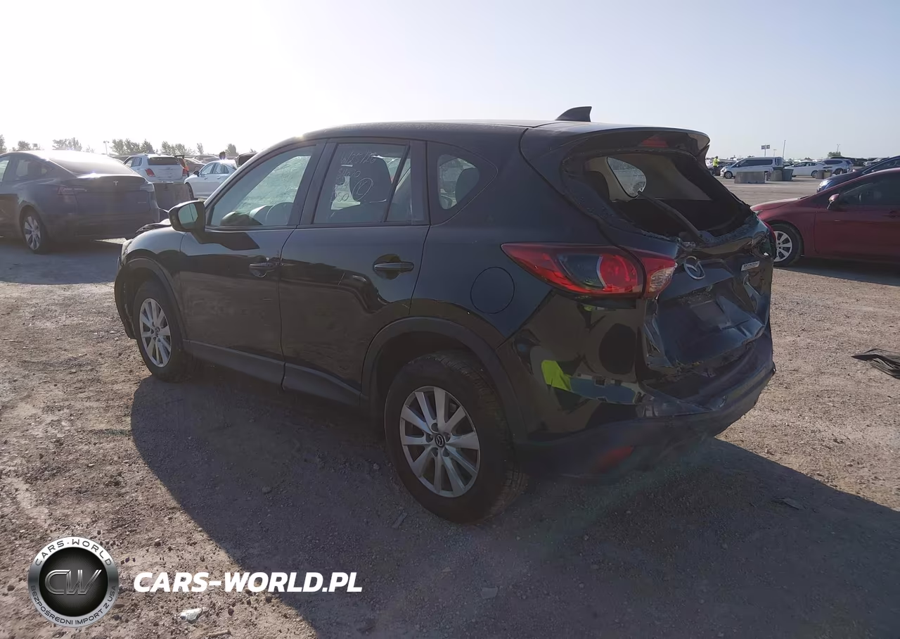 2014 Mazda Cx-5 Sport VIN:JM3KE2BE2E0301608 - 3