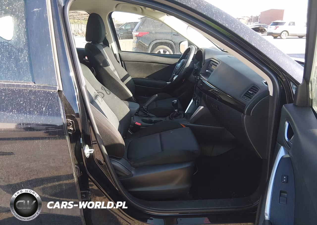 2014 Mazda Cx-5 Sport VIN:JM3KE2BE2E0301608 - 5