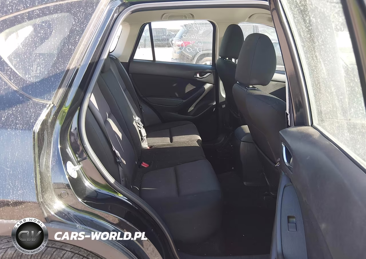 2014 Mazda Cx-5 Sport VIN:JM3KE2BE2E0301608 - 8