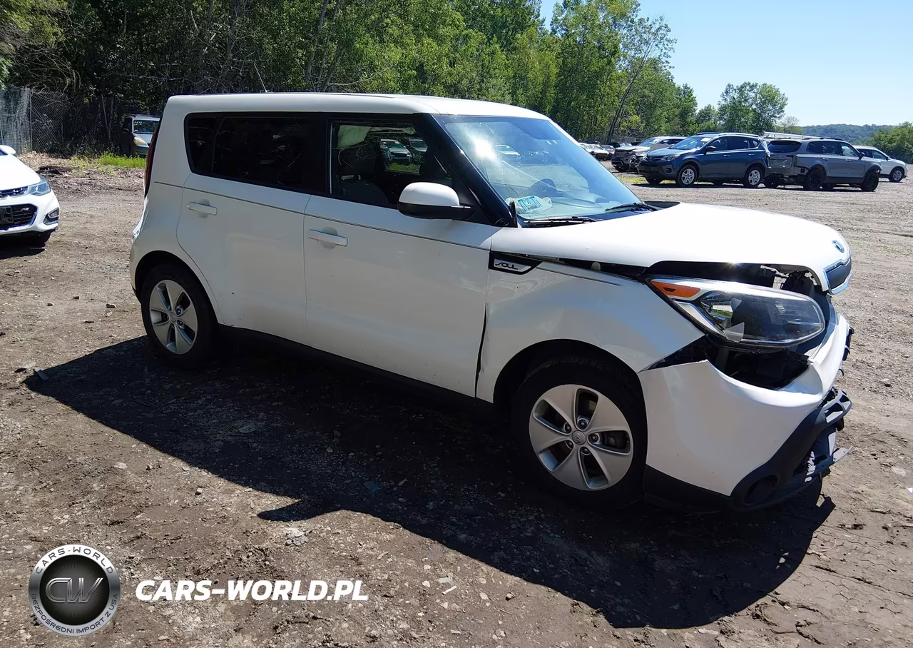 2016 Kia Soul – zdjęcie 1 z 12