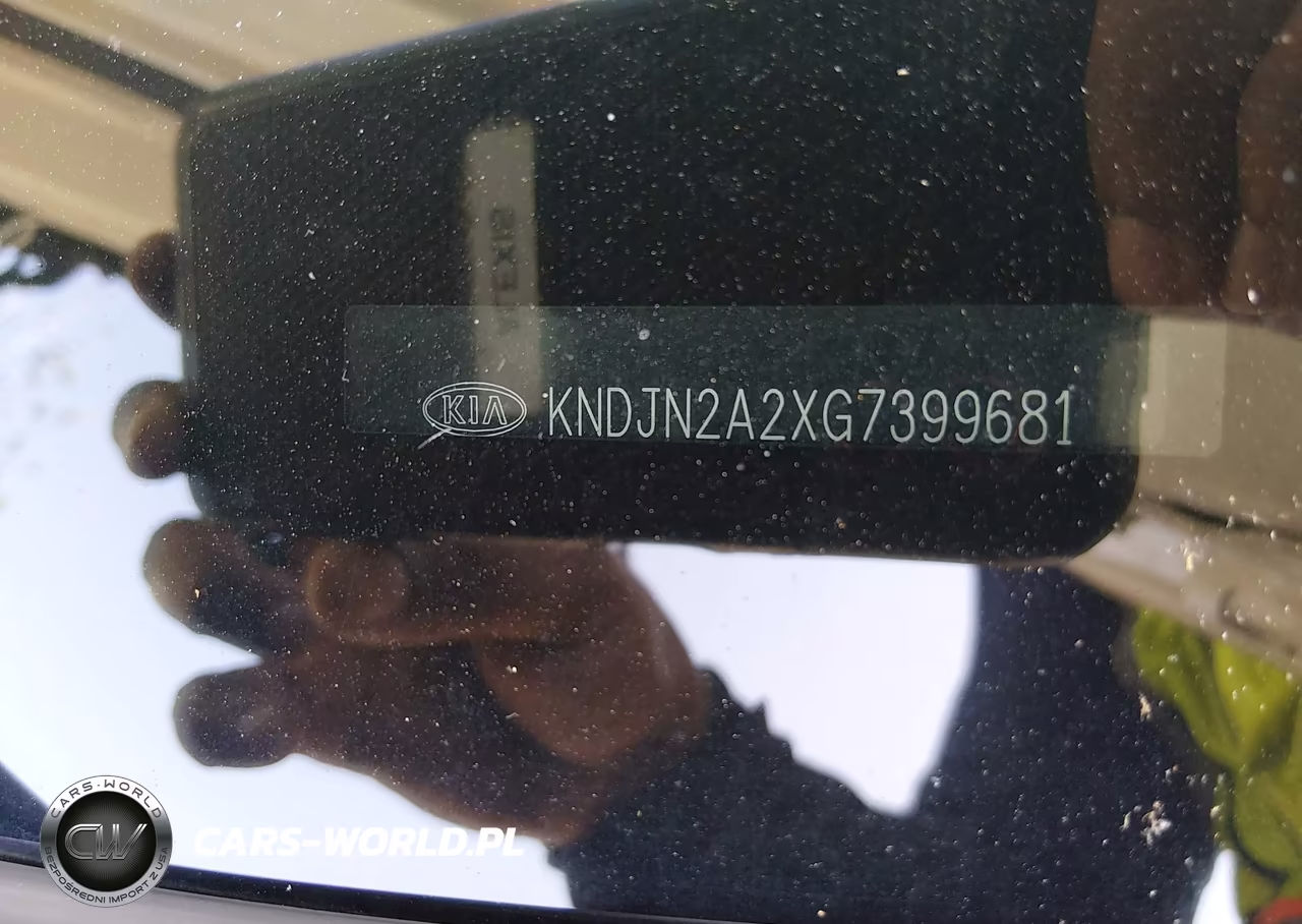 2016 Kia Soul VIN:KNDJN2A2XG7399681 - 9