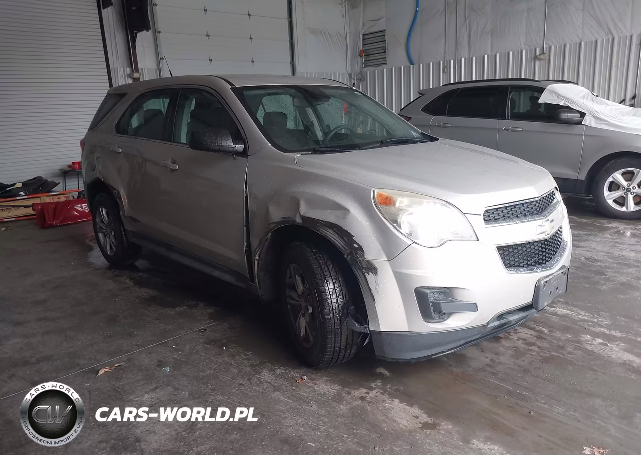 2012 Chevrolet Equinox Ls