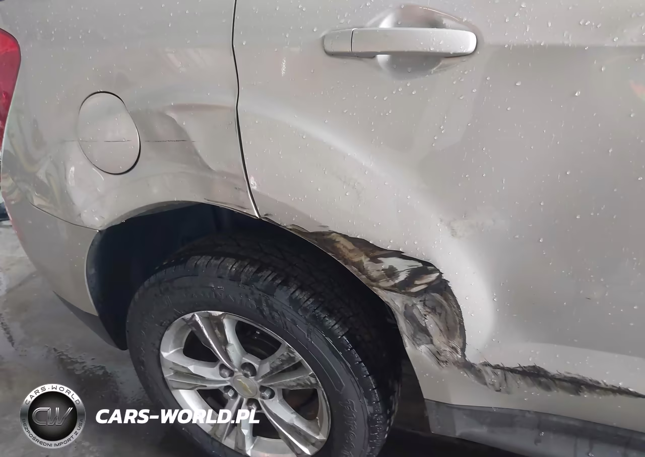 2012 Chevrolet Equinox Ls VIN:2GNALBEKXC1133222 - 12