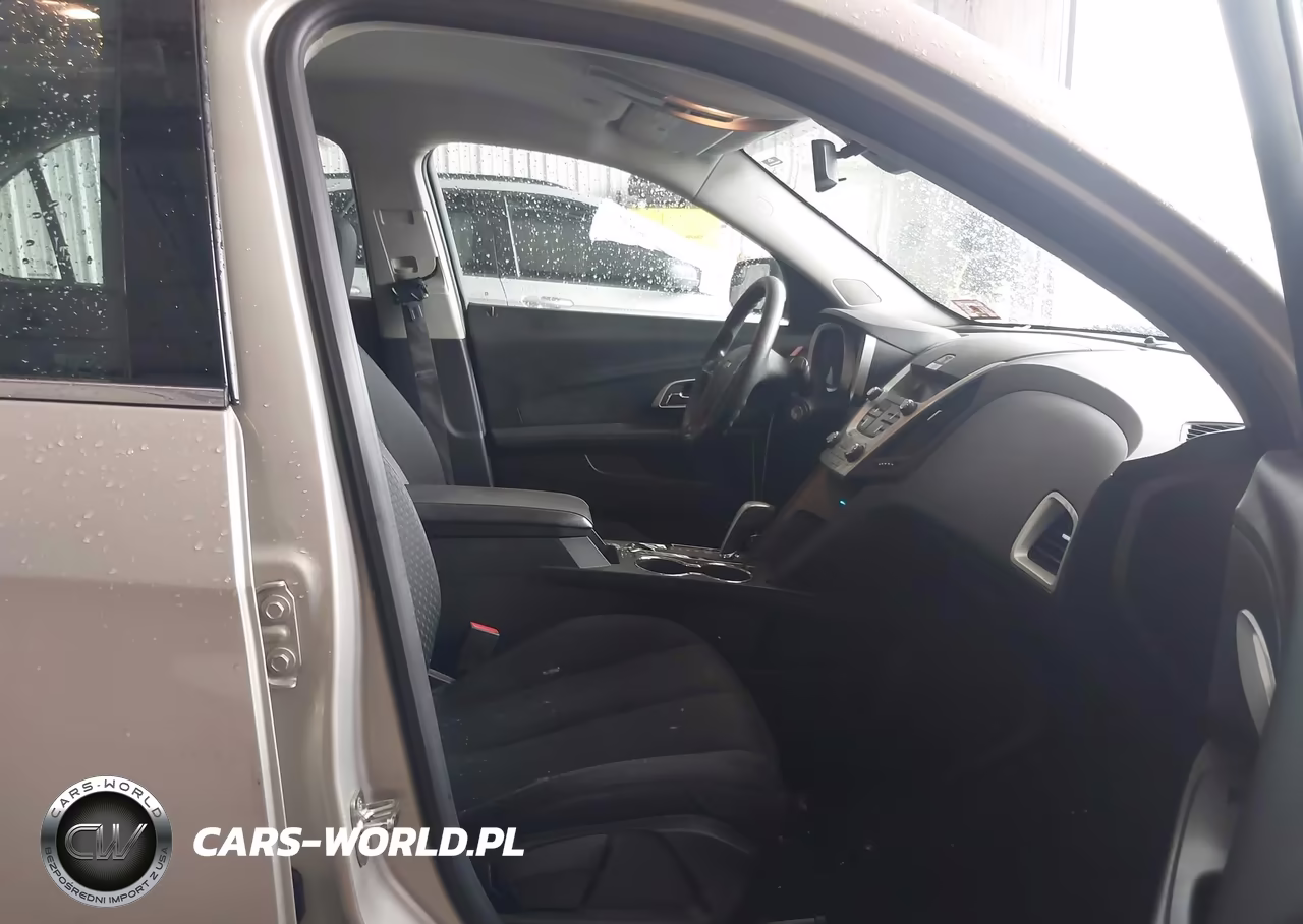 2012 Chevrolet Equinox Ls VIN:2GNALBEKXC1133222 - 5
