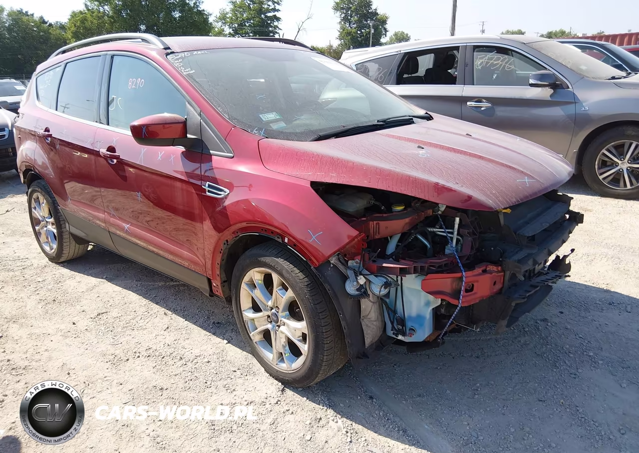 2016 Ford Escape Se – zdjęcie 1 z 11