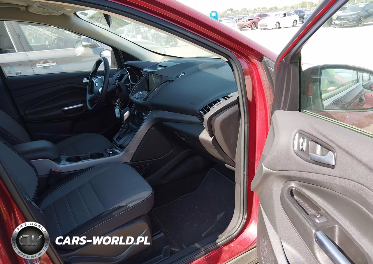 2016 Ford Escape Se VIN:1FMCU0GX0GUB55067 - 5