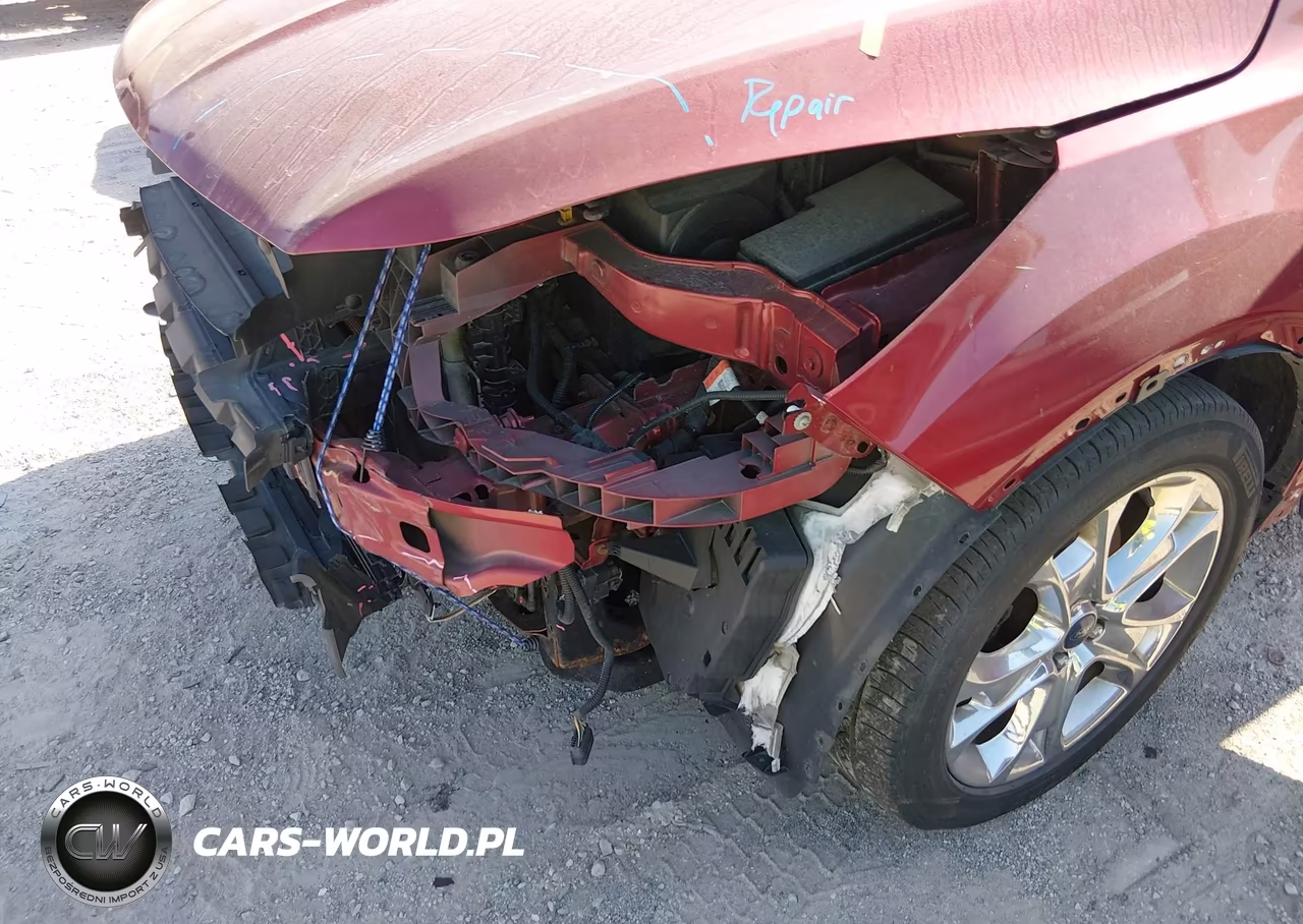 2016 Ford Escape Se VIN:1FMCU0GX0GUB55067 - 6