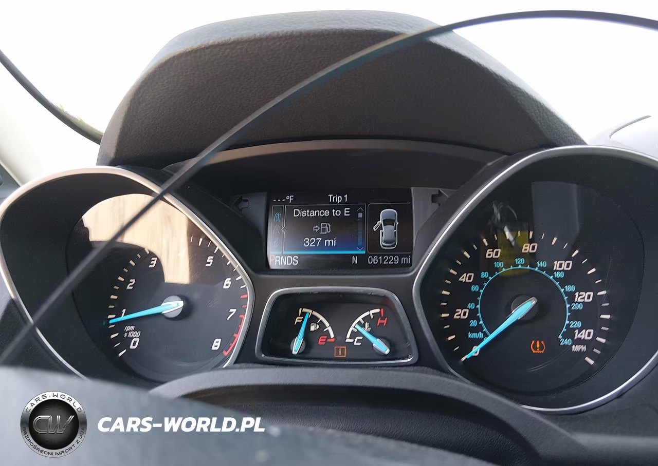 2016 Ford Escape Se VIN:1FMCU0GX0GUB55067 - 7