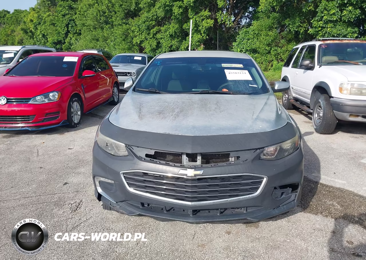 2017 Chevrolet Malibu 1Lt VIN:1G1ZE5STXHF162958 - 12