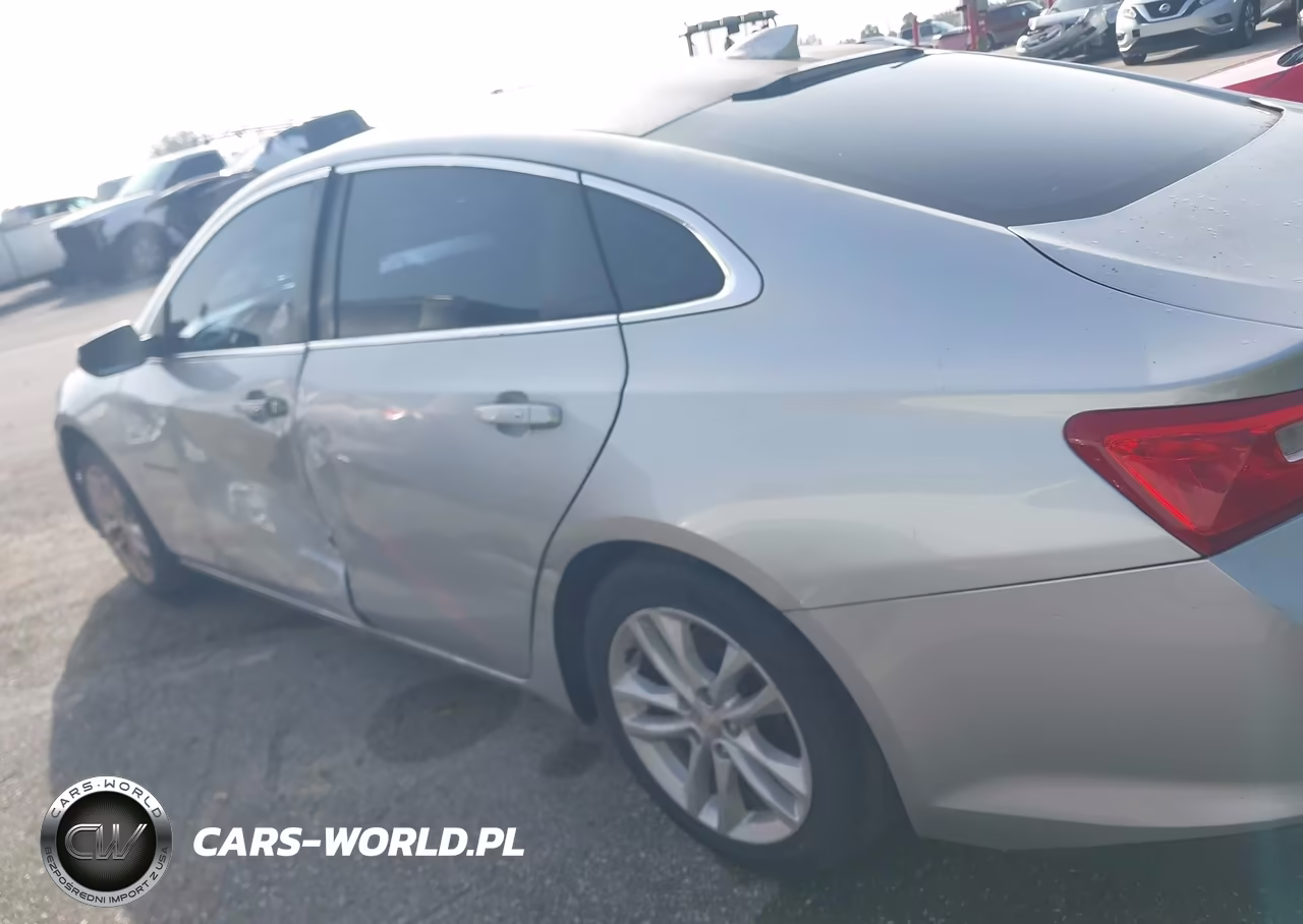 2017 Chevrolet Malibu 1Lt VIN:1G1ZE5STXHF162958 - 14