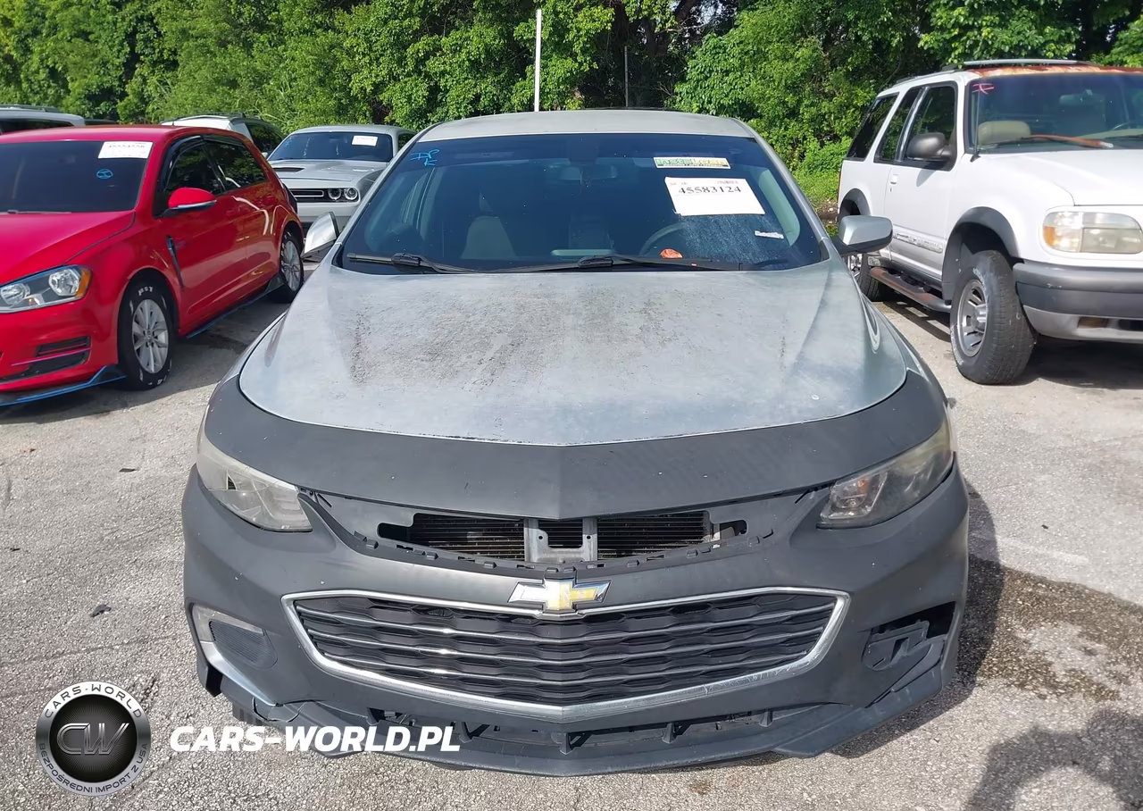 2017 Chevrolet Malibu 1Lt VIN:1G1ZE5STXHF162958 - 6