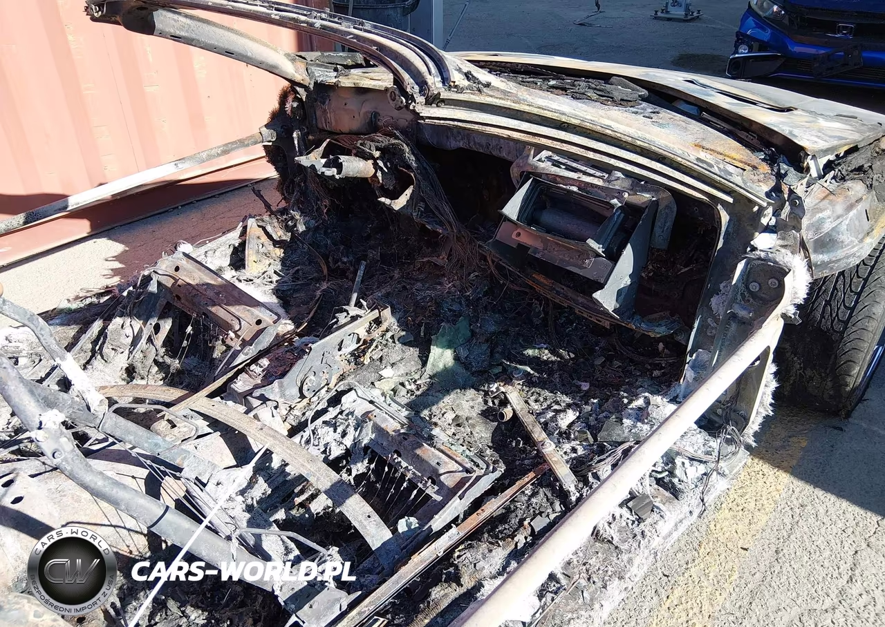 1997 Chevrolet Camaro Z28 VIN:2G1FP32P1V2152742 - 5