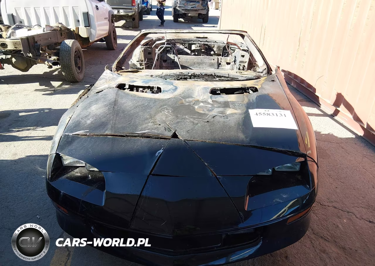 1997 Chevrolet Camaro Z28 VIN:2G1FP32P1V2152742 - 6