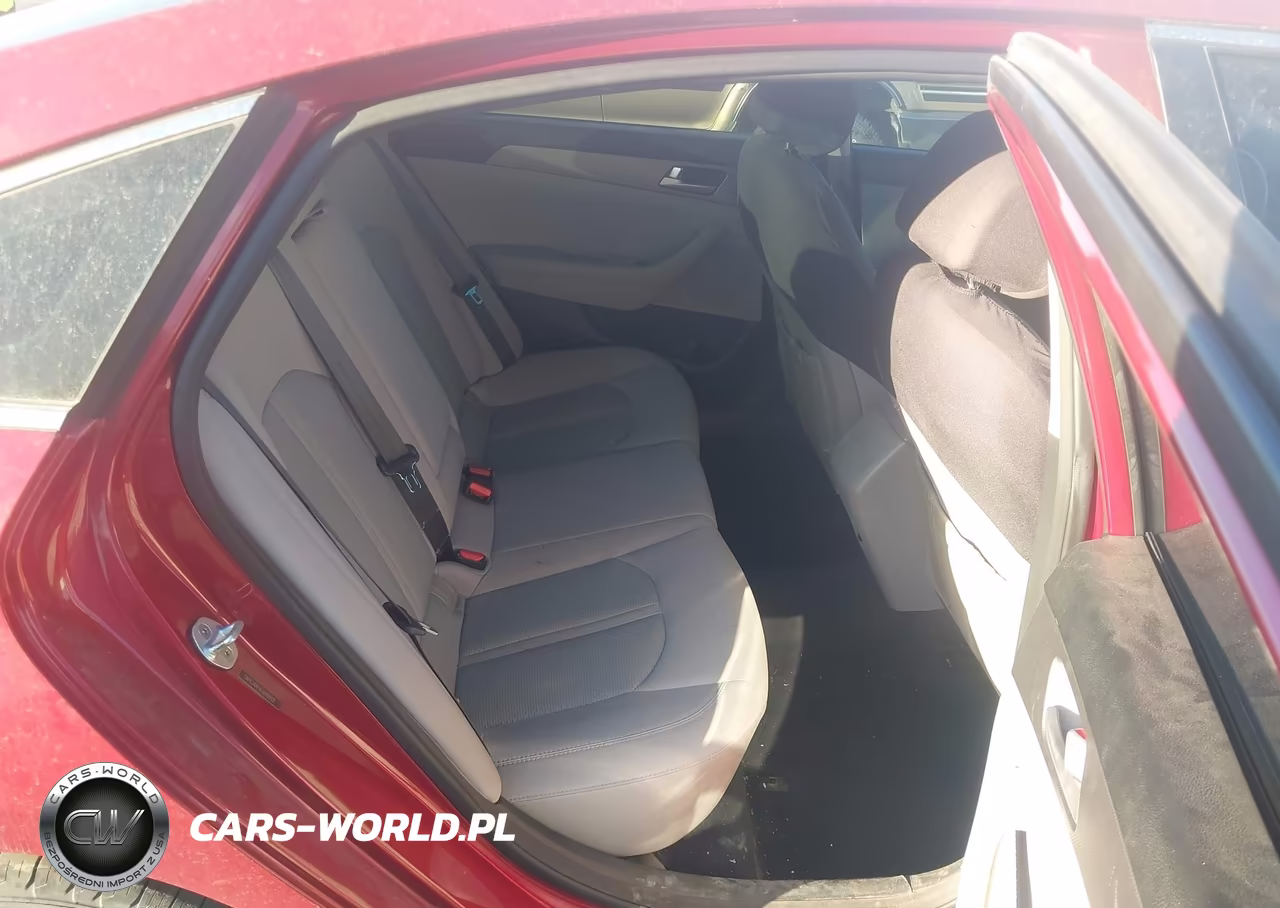 2015 Hyundai Sonata Se VIN:5NPE24AFXFH010928 - 8