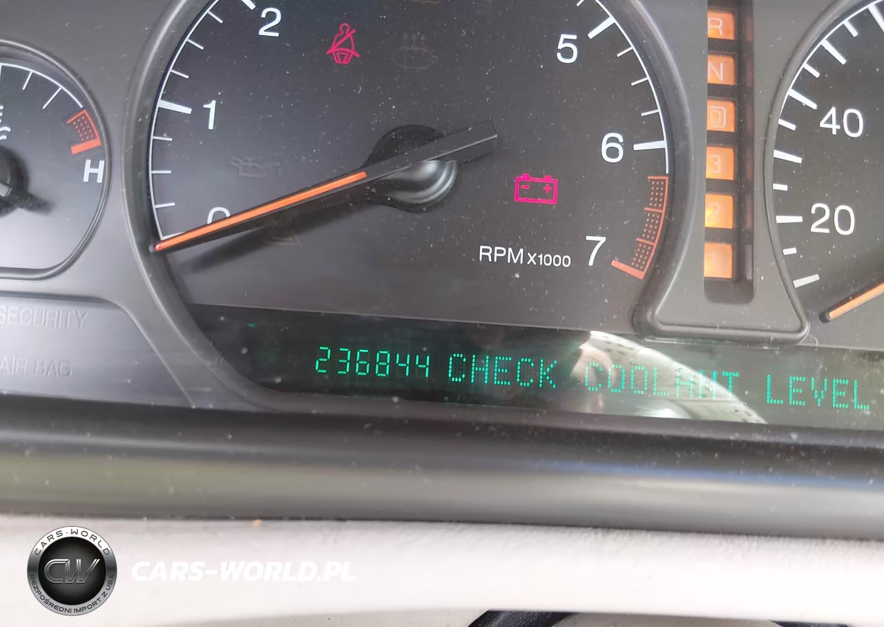 2001 Cadillac Eldorado Esc VIN:1G6EL12Y41B104201 - 7