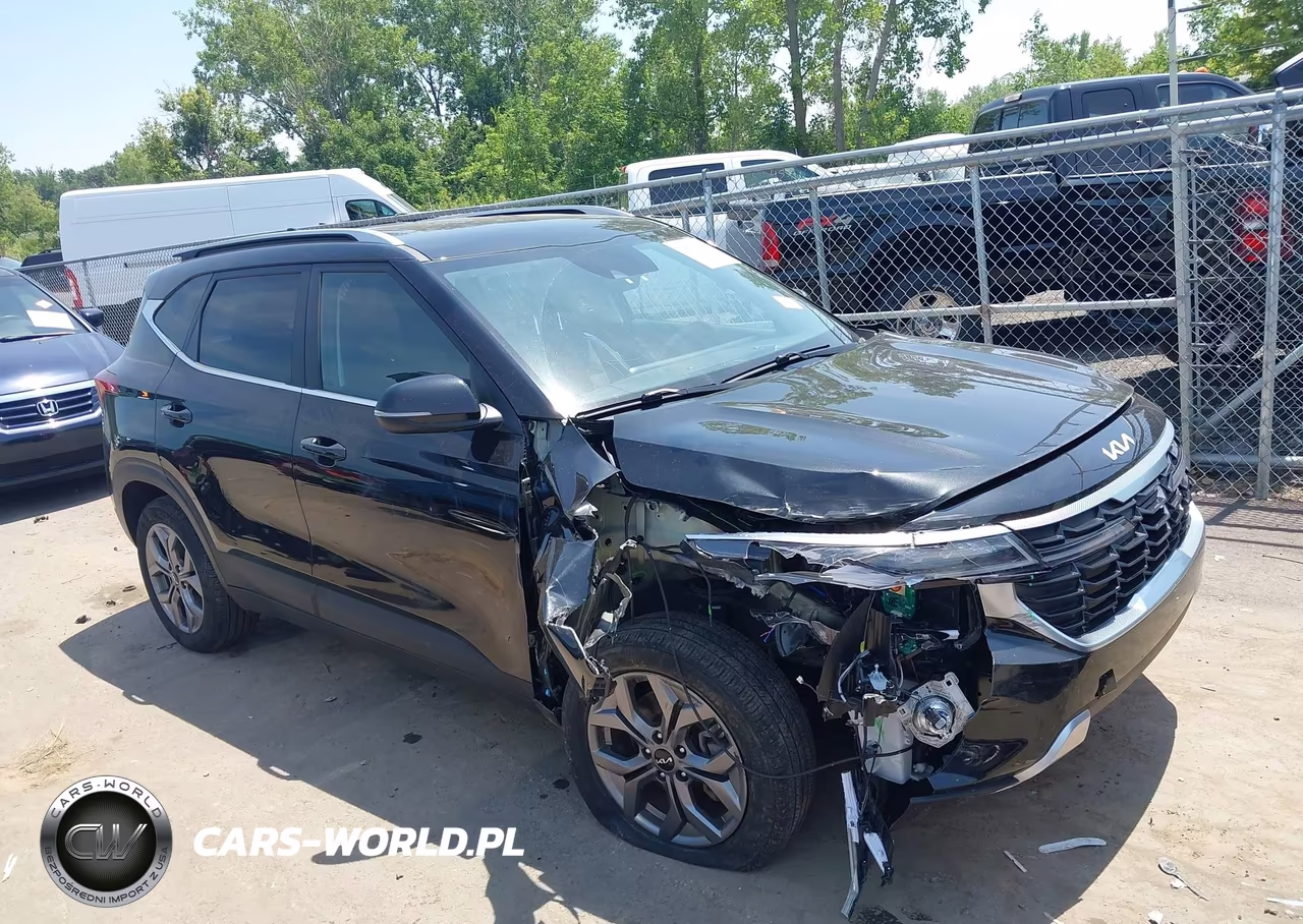 2024 Kia Seltos S – zdjęcie 1 z 16