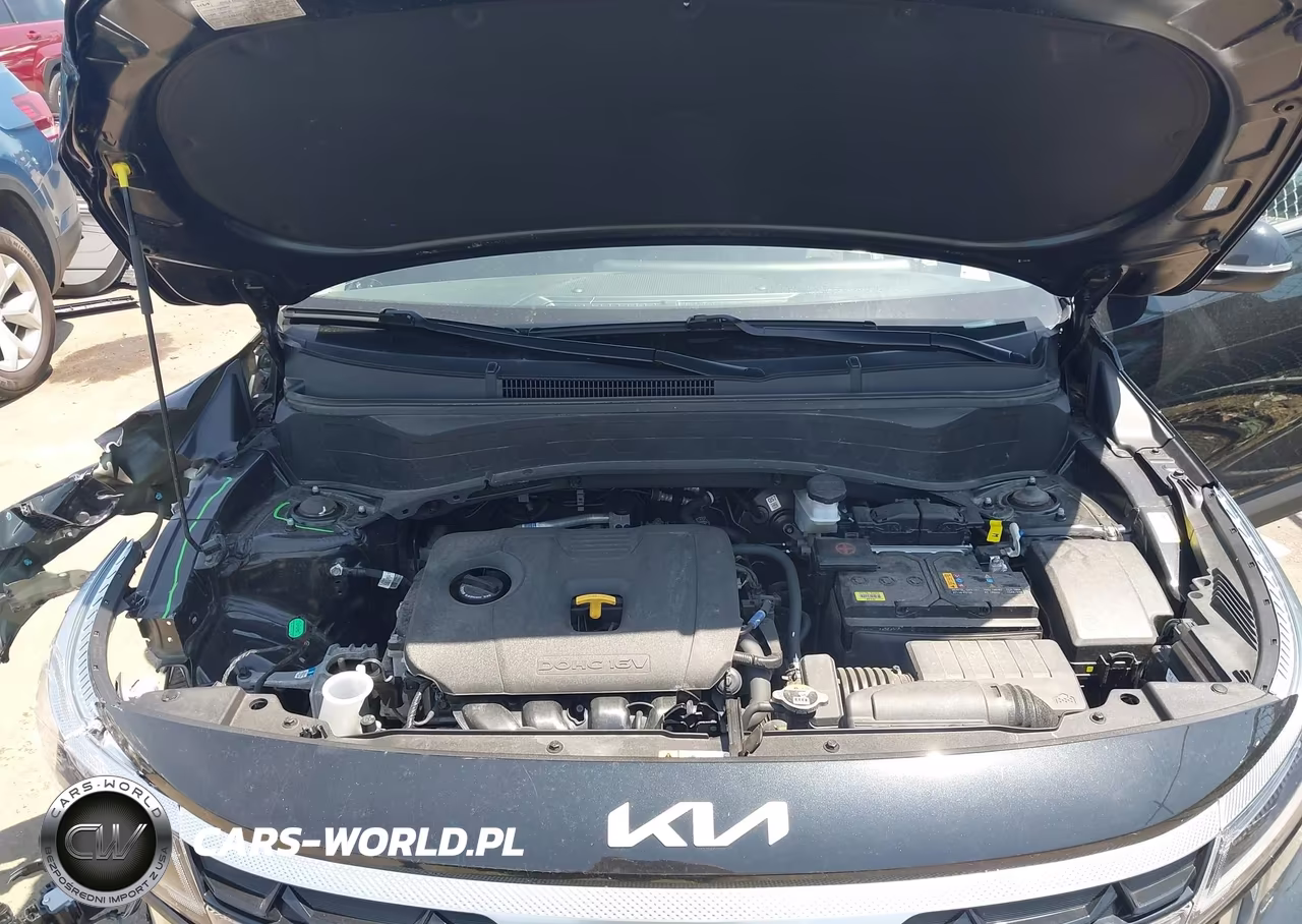 2024 Kia Seltos S VIN:KNDEUCAA5R7652667 - 10