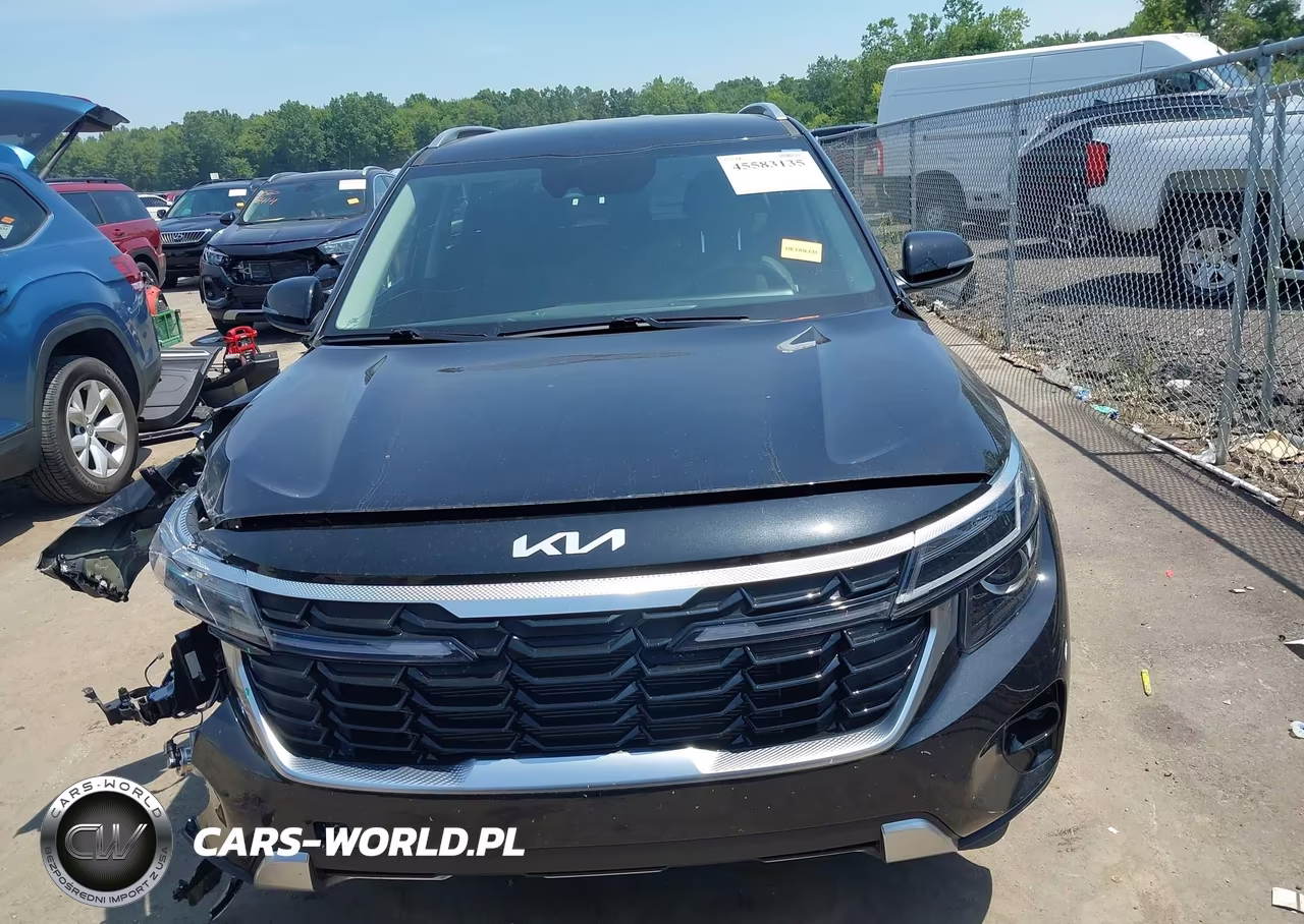 2024 Kia Seltos S VIN:KNDEUCAA5R7652667 - 12
