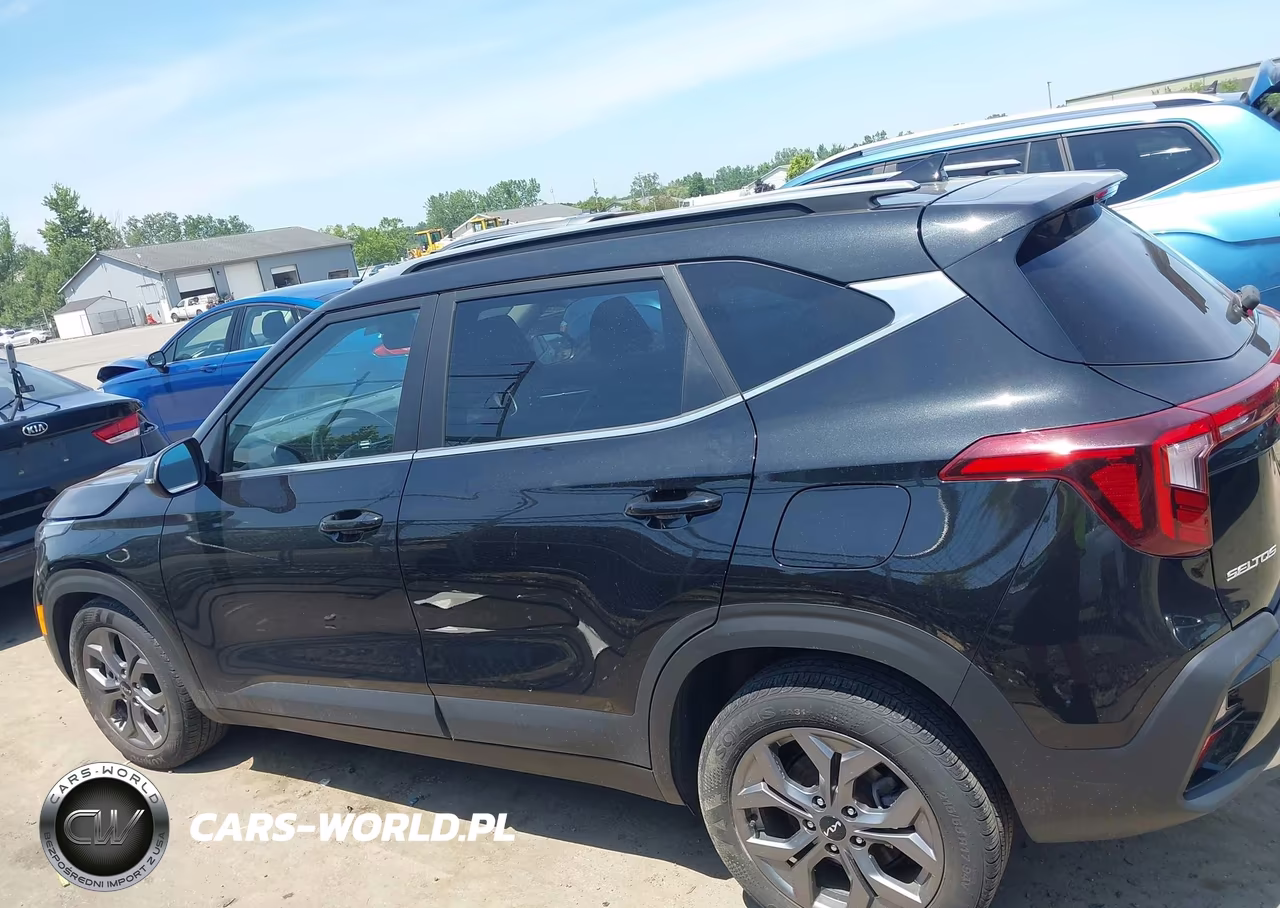 2024 Kia Seltos S VIN:KNDEUCAA5R7652667 - 14
