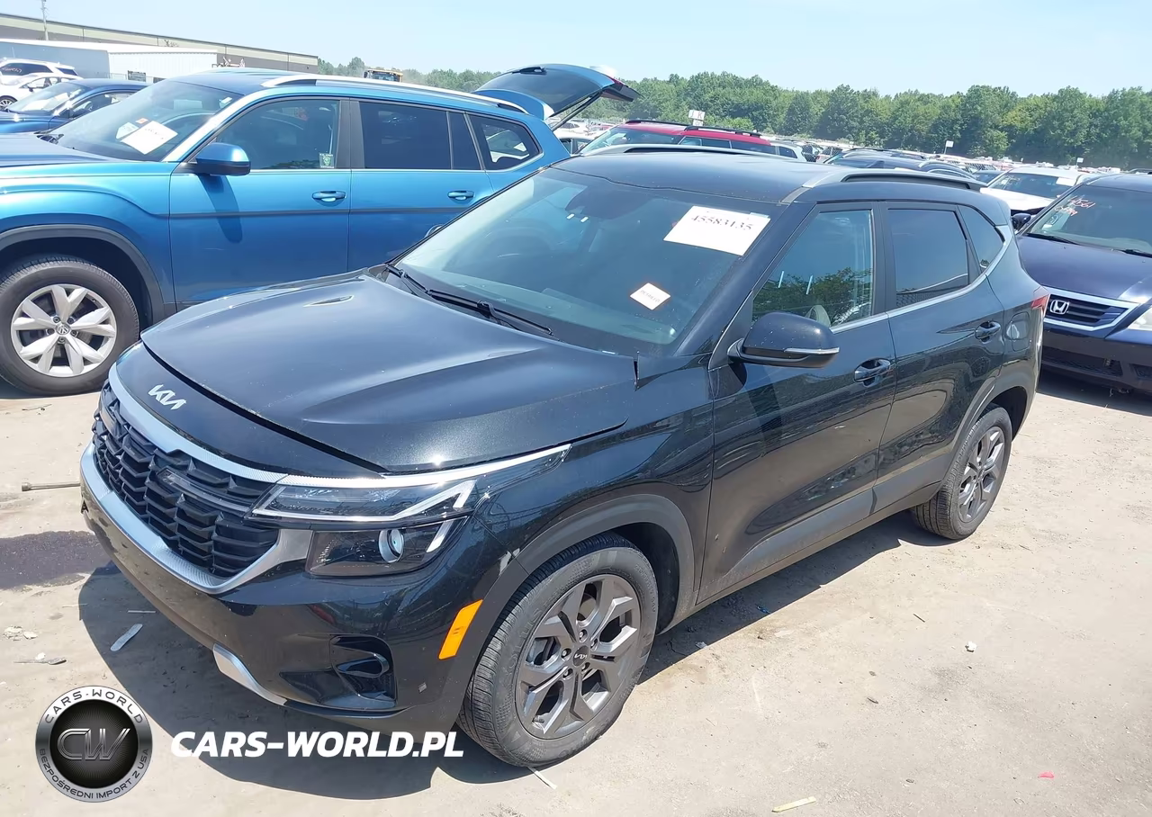 2024 Kia Seltos S VIN:KNDEUCAA5R7652667 - 2