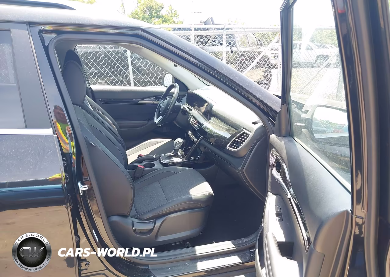 2024 Kia Seltos S VIN:KNDEUCAA5R7652667 - 5
