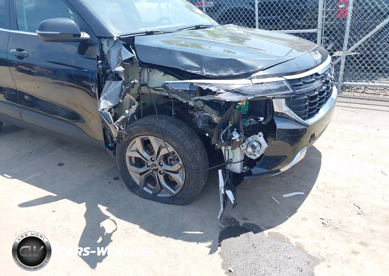 2024 Kia Seltos S VIN:KNDEUCAA5R7652667 - 6