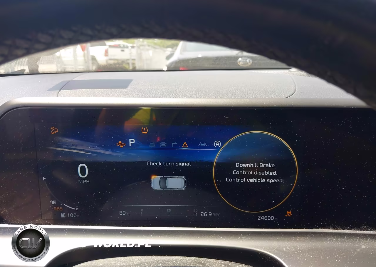 2024 Kia Seltos S VIN:KNDEUCAA5R7652667 - 7