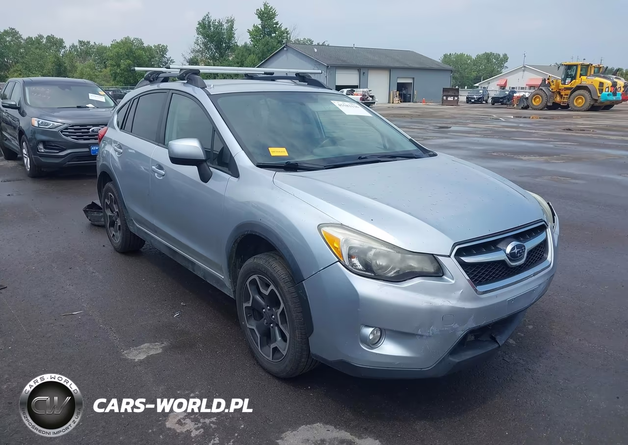2013 Subaru Xv Crosstrek 2.0I Premium