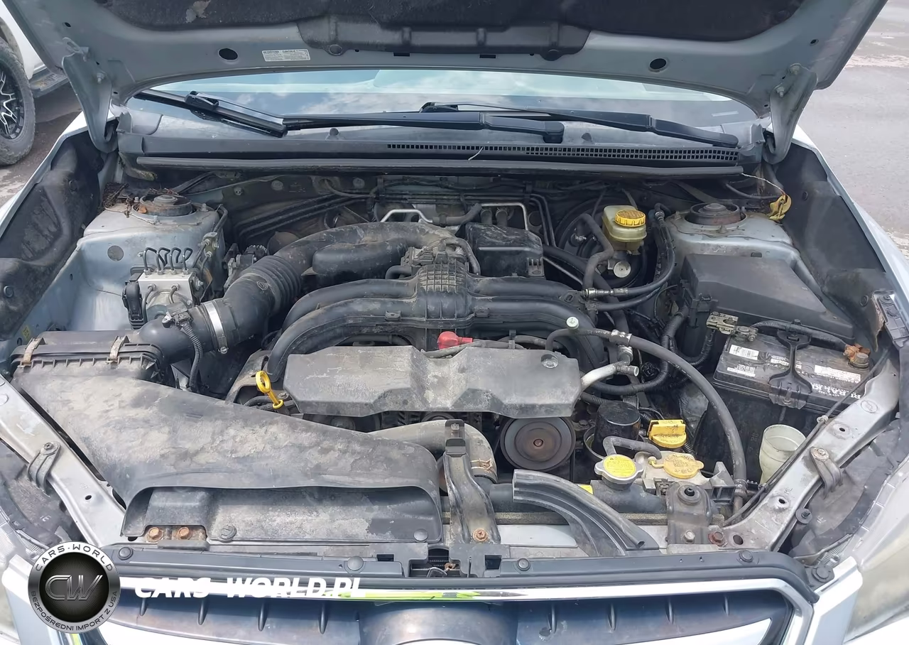 2013 Subaru Xv Crosstrek 2.0I Premium VIN:JF2GPACCXDH851172 - 10