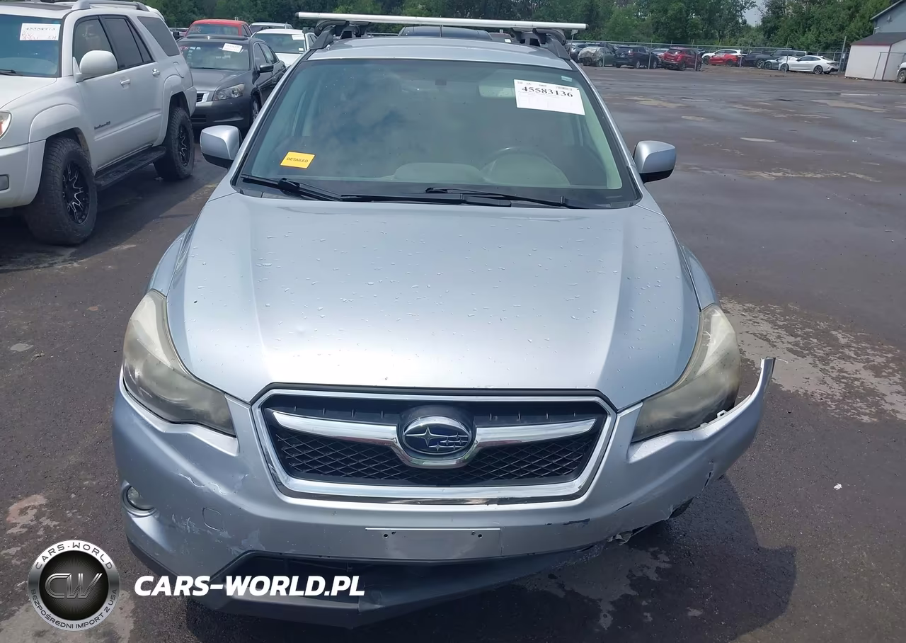 2013 Subaru Xv Crosstrek 2.0I Premium VIN:JF2GPACCXDH851172 - 12
