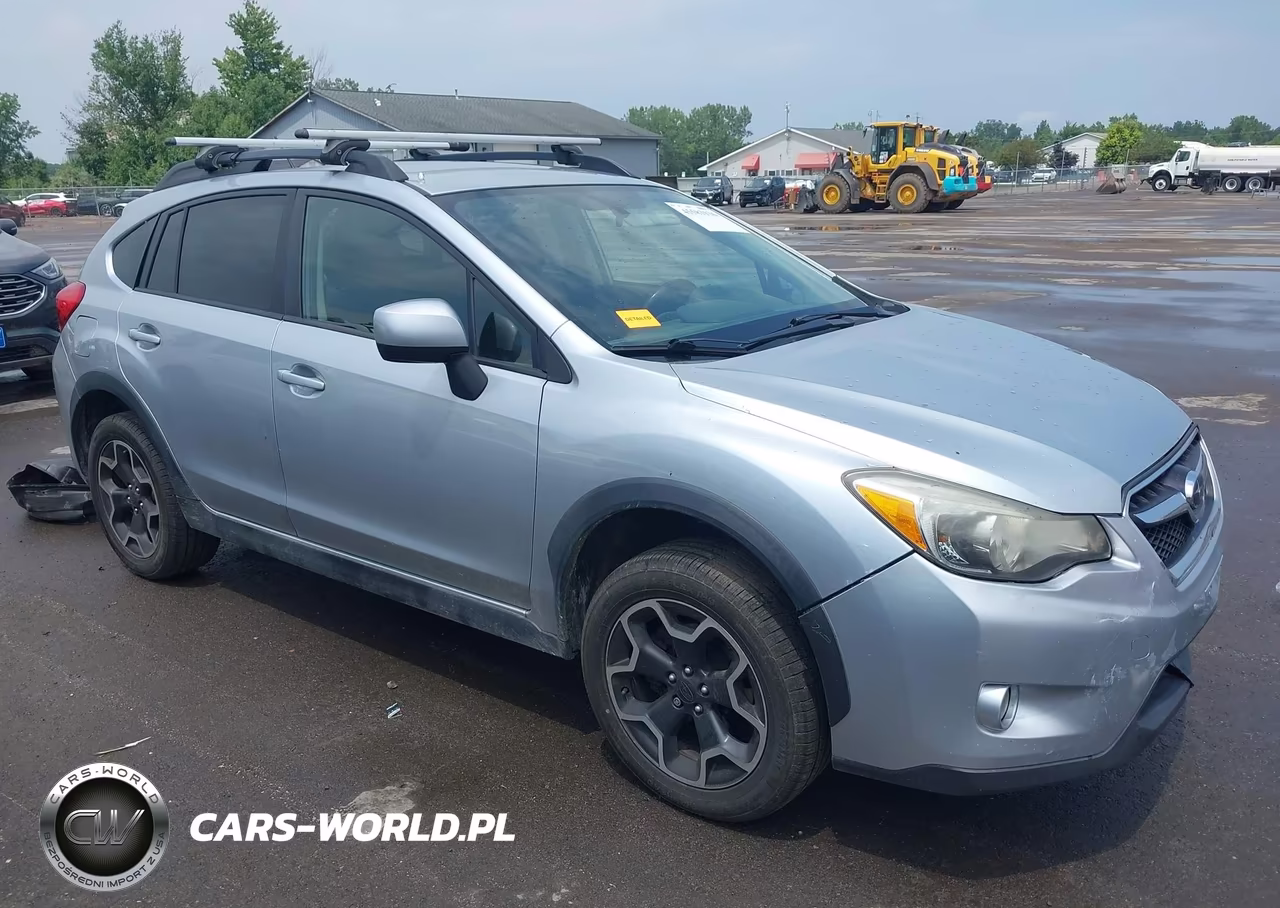 2013 Subaru Xv Crosstrek 2.0I Premium VIN:JF2GPACCXDH851172 - 13