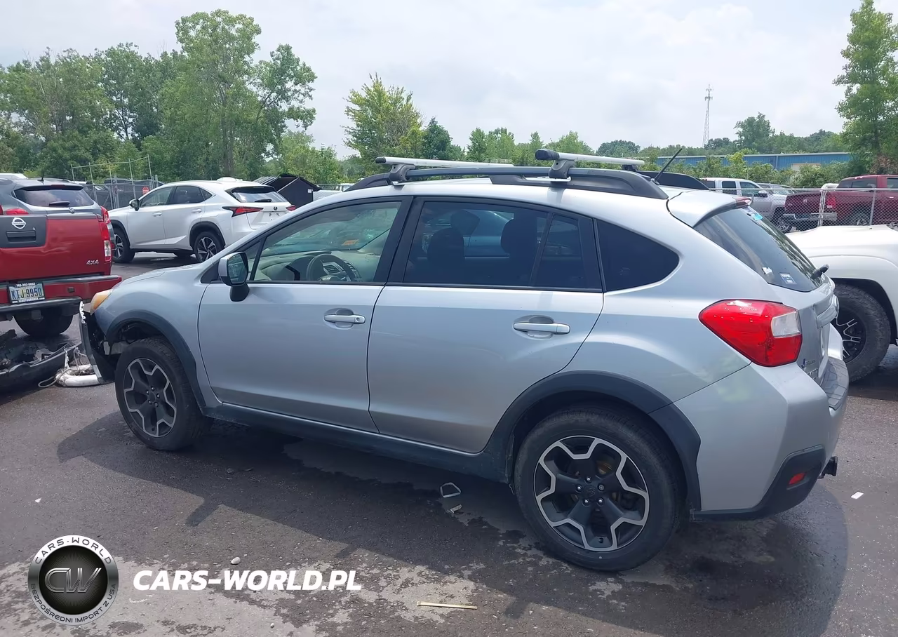 2013 Subaru Xv Crosstrek 2.0I Premium VIN:JF2GPACCXDH851172 - 14