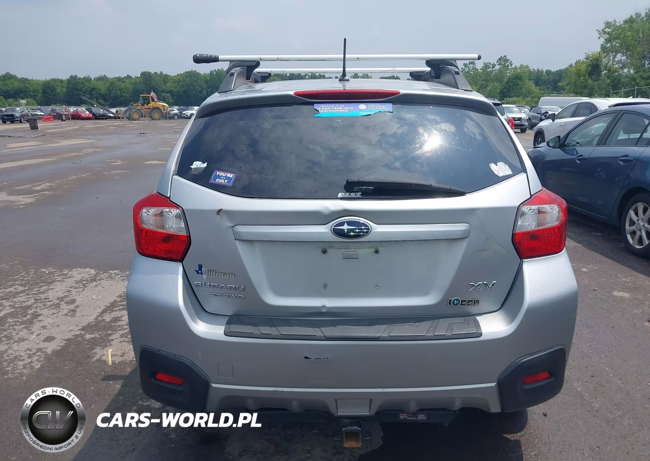 2013 Subaru Xv Crosstrek 2.0I Premium VIN:JF2GPACCXDH851172 - 16