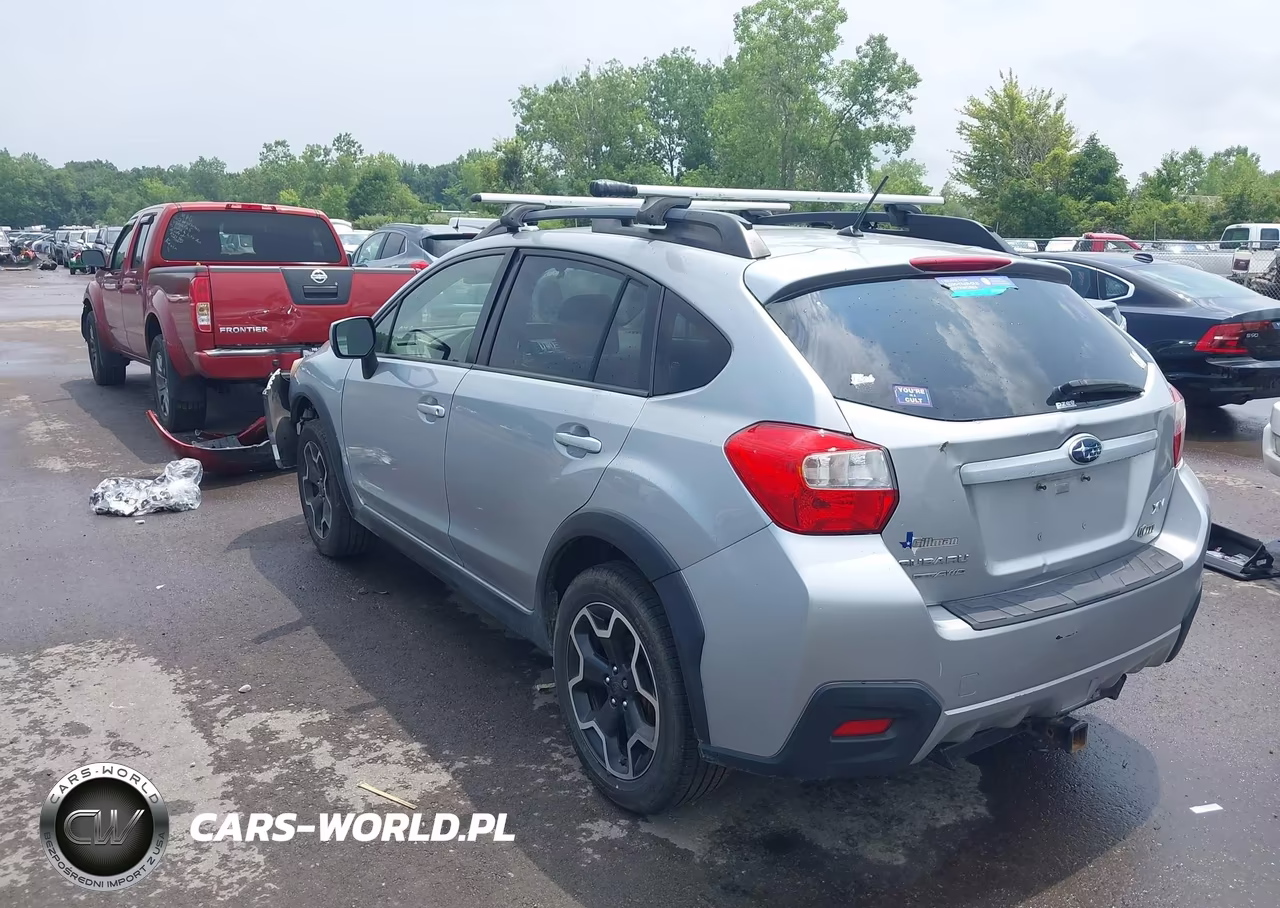 2013 Subaru Xv Crosstrek 2.0I Premium VIN:JF2GPACCXDH851172 - 3